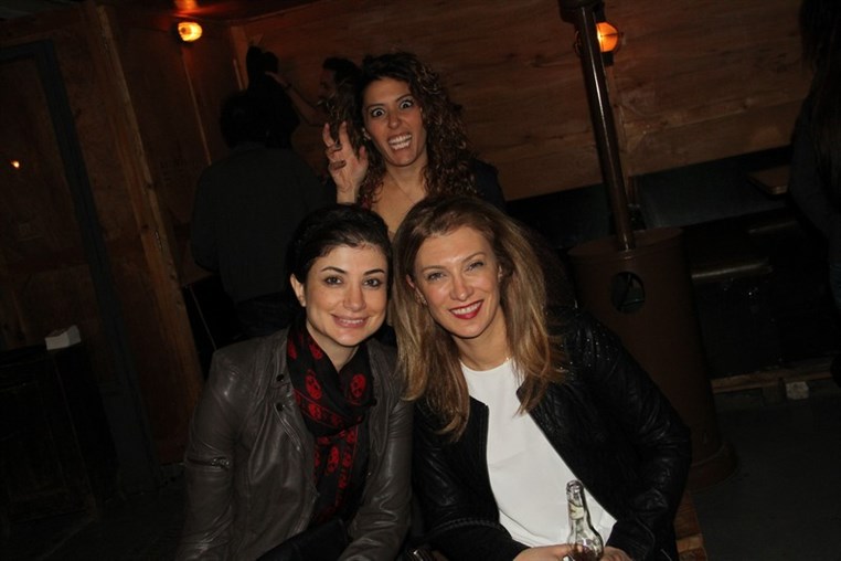 Saudade screening at Dictateur